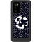 Disney Mickey Mouse Falling Silhouette Galaxy Note20 5G Waterproof Case