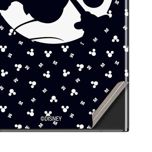 Disney Mickey Mouse Falling Silhouette Galaxy Note20 Ultra 5G Skin
