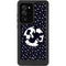 Disney Mickey Mouse Falling Silhouette Galaxy Note20 Ultra 5G Waterproof Case