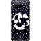 Disney Mickey Mouse Falling Silhouette Galaxy S10 Plus Skin