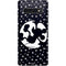 Disney Mickey Mouse Falling Silhouette Galaxy S10 Skin