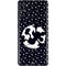 Disney Mickey Mouse Falling Silhouette Galaxy S20 Fan Edition Skin