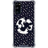 Disney Mickey Mouse Falling Silhouette Galaxy S20 FE Clear Case
