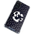 Disney Mickey Mouse Falling Silhouette Galaxy S20 FE Clear Case