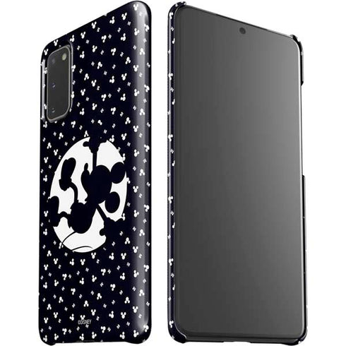 Disney Mickey Mouse Falling Silhouette Galaxy S20 Lite Case