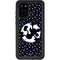 Disney Mickey Mouse Falling Silhouette Galaxy S20 Plus Waterproof Case