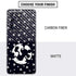 Disney Mickey Mouse Falling Silhouette Galaxy S20 Ultra 5G Skin