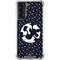 Disney Mickey Mouse Falling Silhouette Galaxy S21 5G Clear Case