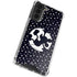 Disney Mickey Mouse Falling Silhouette Galaxy S21 FE Clear Case