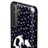 Disney Mickey Mouse Falling Silhouette Galaxy S21 FE Pro Case