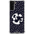 Disney Mickey Mouse Falling Silhouette Galaxy S21 Plus 5G Clear Case