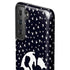 Disney Mickey Mouse Falling Silhouette Galaxy S21 Plus 5G Pro Case