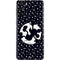 Disney Mickey Mouse Falling Silhouette Galaxy S21 Plus 5G Skin
