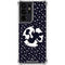 Disney Mickey Mouse Falling Silhouette Galaxy S21 Ultra 5G Clear Case
