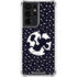 Disney Mickey Mouse Falling Silhouette Galaxy S21 Ultra 5G Clear Case