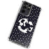 Disney Mickey Mouse Falling Silhouette Galaxy S21 Ultra 5G Clear Case