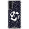 Disney Mickey Mouse Falling Silhouette Galaxy S22 Clear Case