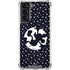Disney Mickey Mouse Falling Silhouette Galaxy S22 Clear Case