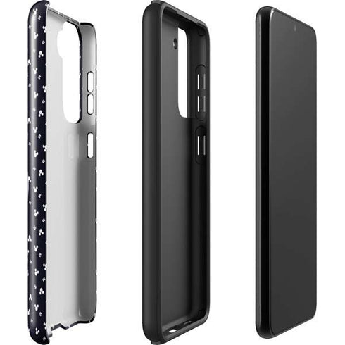 Disney Mickey Mouse Falling Silhouette Galaxy S22 Pro Case
