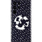 Disney Mickey Mouse Falling Silhouette Galaxy S22 Ultra Skin