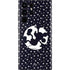 Disney Mickey Mouse Falling Silhouette Galaxy S22 Ultra Skin