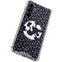 Disney Mickey Mouse Falling Silhouette Galaxy S23 FE Clear Case