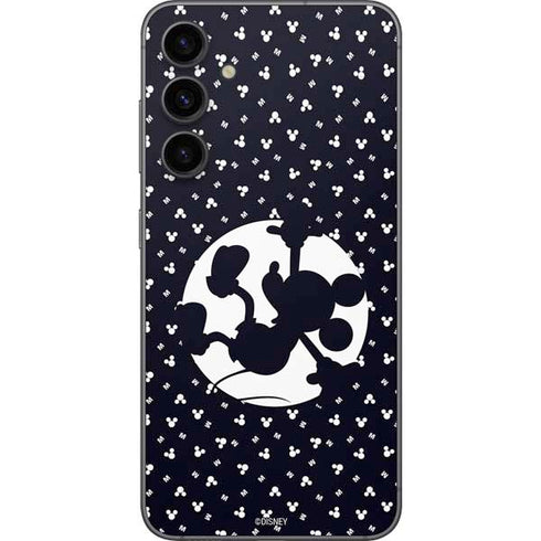 Disney Mickey Mouse Falling Silhouette Galaxy S23 FE Skin