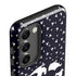 Disney Mickey Mouse Falling Silhouette Galaxy S23 Plus Pro Case