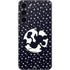 Disney Mickey Mouse Falling Silhouette Galaxy S23 Plus Skin