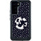 Disney Mickey Mouse Falling Silhouette Galaxy S23 Plus Waterproof Case