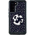 Disney Mickey Mouse Falling Silhouette Galaxy S23 Plus Waterproof Case