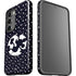 Disney Mickey Mouse Falling Silhouette Galaxy S23 Pro Case