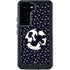 Disney Mickey Mouse Falling Silhouette Galaxy S23 Waterproof Case