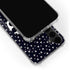 Disney Mickey Mouse Falling Silhouette Galaxy S24 Plus Clear Case