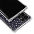 Disney Mickey Mouse Falling Silhouette Galaxy S24 Ultra Clear Case