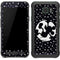 Disney Mickey Mouse Falling Silhouette Galaxy S7 Active Skin
