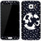 Disney Mickey Mouse Falling Silhouette Galaxy S7 Skin