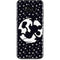 Disney Mickey Mouse Falling Silhouette Galaxy S8 Skin