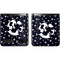 Disney Mickey Mouse Falling Silhouette Galaxy Z Flip Skin