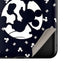 Disney Mickey Mouse Falling Silhouette Galaxy Z Flip Skin