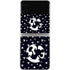Disney Mickey Mouse Falling Silhouette Galaxy Z Flip3 5G Skin