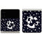 Disney Mickey Mouse Falling Silhouette Galaxy Z Flip3 5G Skin