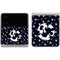Disney Mickey Mouse Falling Silhouette Galaxy Z Flip4 5G Skin