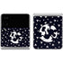 Disney Mickey Mouse Falling Silhouette Galaxy Z Flip4 5G Skin