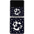 Disney Mickey Mouse Falling Silhouette Galaxy Z Flip4 5G Skin