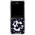 Disney Mickey Mouse Falling Silhouette Galaxy Z Flip5 5G Clear Case