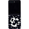 Disney Mickey Mouse Falling Silhouette Galaxy Z Flip5 5G Skin