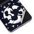 Disney Mickey Mouse Falling Silhouette Galaxy Z Flip5 5G Skin