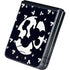 Disney Mickey Mouse Falling Silhouette Galaxy Z Flip5 5G Skin