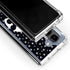 Disney Mickey Mouse Falling Silhouette Galaxy Z Fold5 5G Clear Case